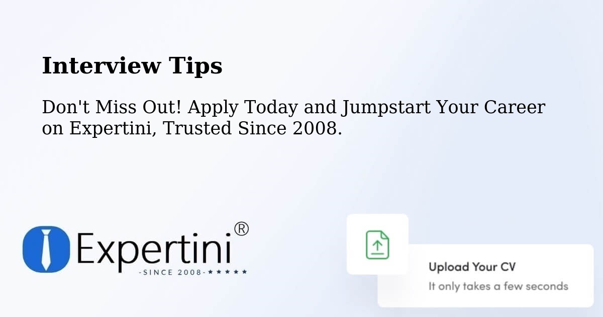 Interview Tips & Techniques for Job Seekers – Vad - Vad, Romania Jobs Expertini