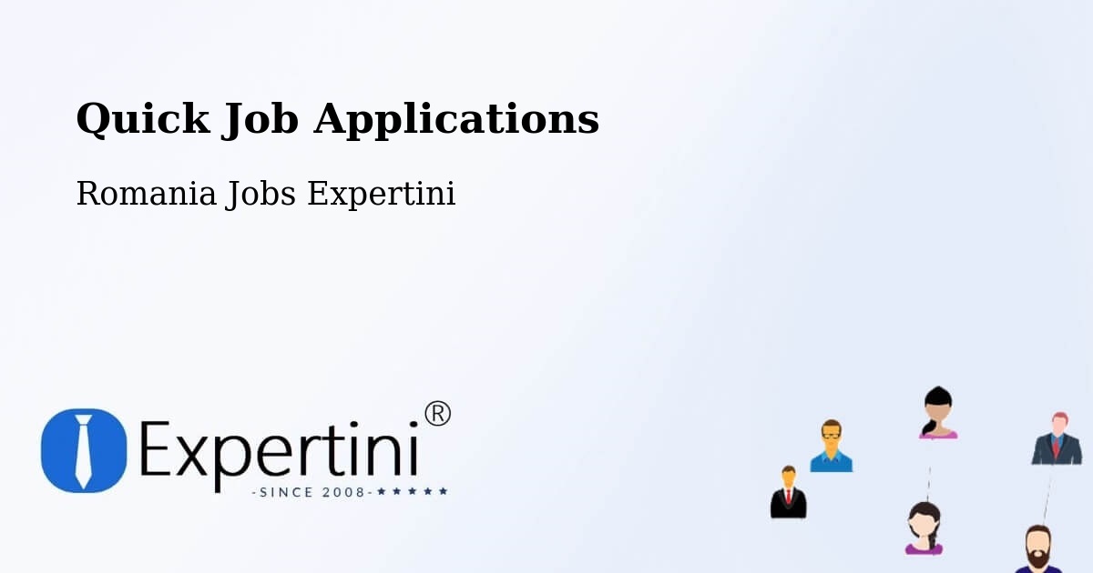 Quick Apply Feature – Vad - Romania Jobs Expertini