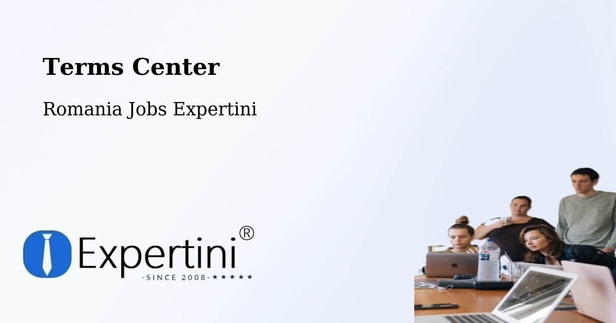 Terms of Service – Vad - Romania Jobs Expertini