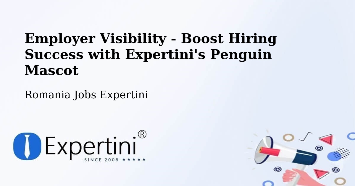 CV and Resume Visibility Optimization – Vad - Romania Jobs Expertini